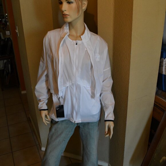 Dallas Cowboys Nike Repel Women's 2 Piece Large Vest/Jacket Windbreaker N W Tags - Picture 15 of 16